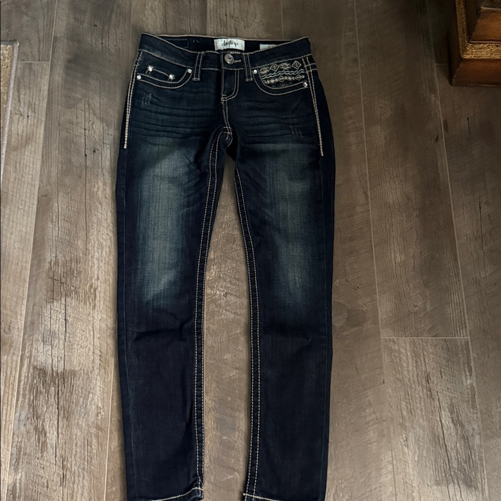 Daytrip Blue Denim Jeans Size 25/27